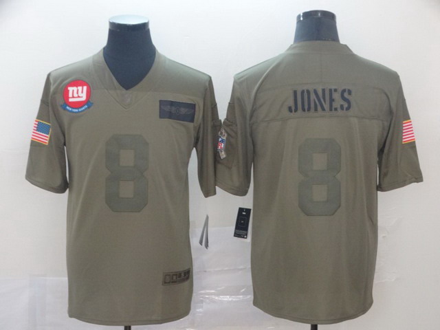 Nike Camo 2019 Salute to Service Limited Jersey-038